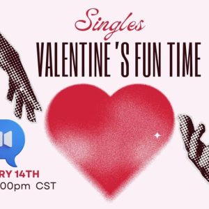 Valentine's fun time event registration