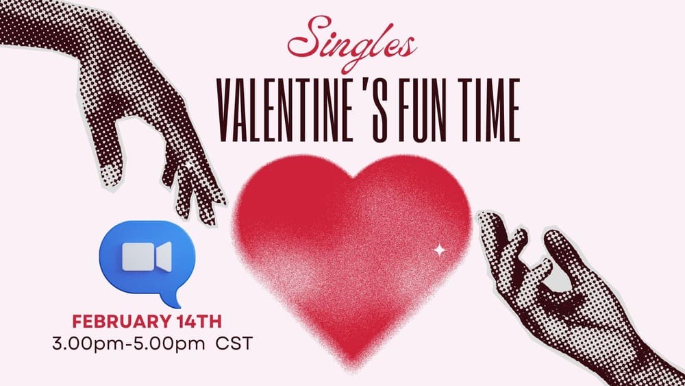 Valentine's fun time event registration